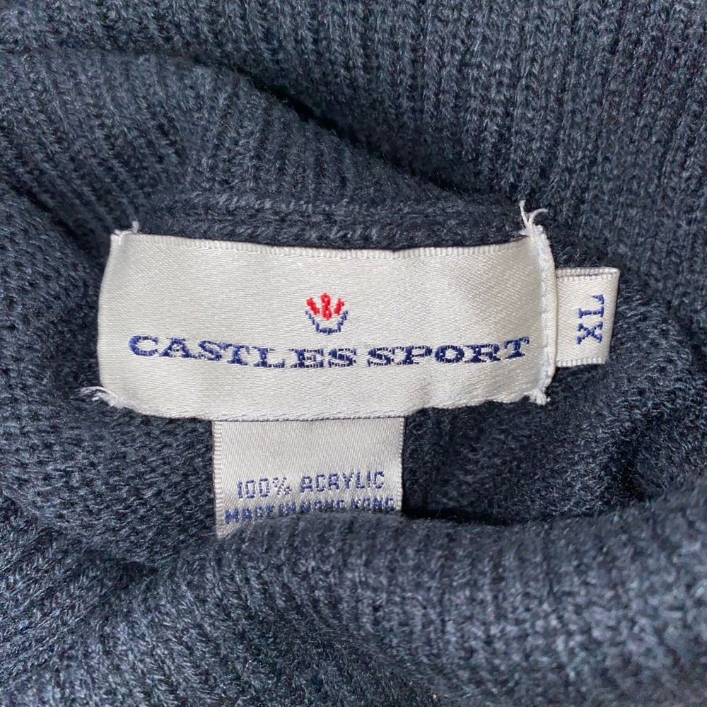 Notre Dame New Turtleneck - Picture 6 of 6